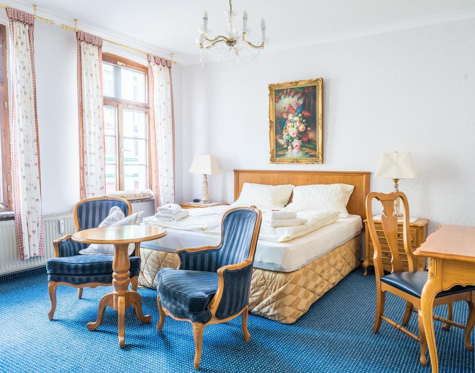 Romantisches Hotel Zur Traube Schwerin Schwerin  Rom bilde